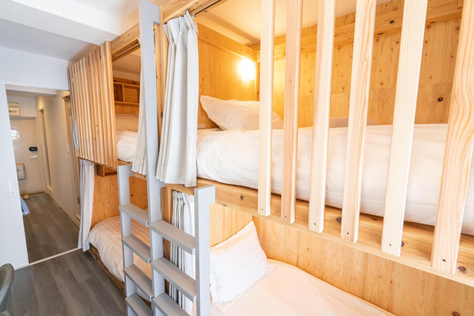 Zaito Tokyo Kinshicho Economy Inn 宅东东京横川1民宿 Zewnętrze zdjęcie