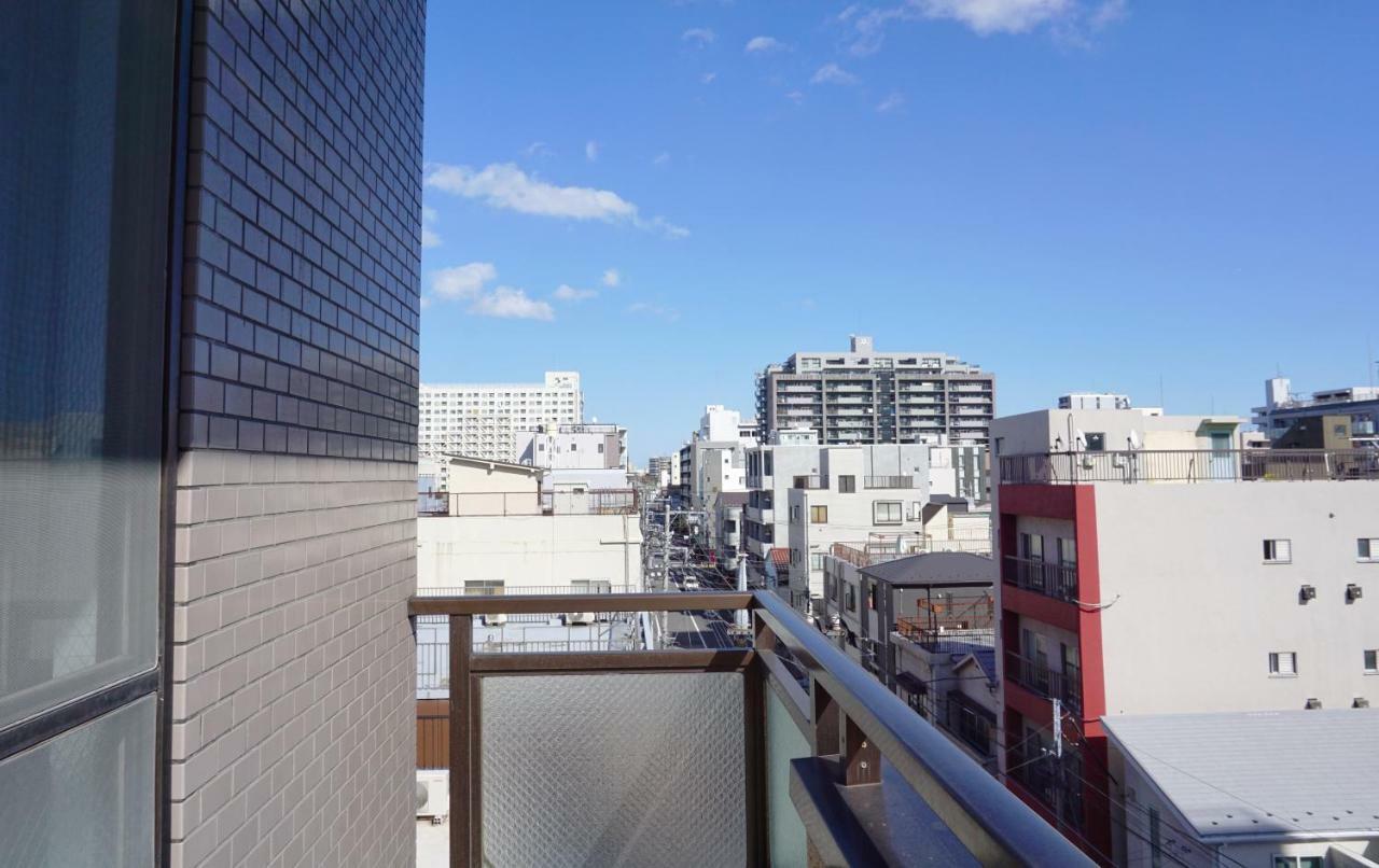 Zaito Tokyo Kinshicho Economy Inn 宅东东京横川1民宿 Zewnętrze zdjęcie