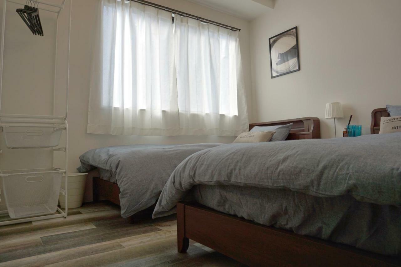Zaito Tokyo Kinshicho Economy Inn 宅东东京横川1民宿 Zewnętrze zdjęcie