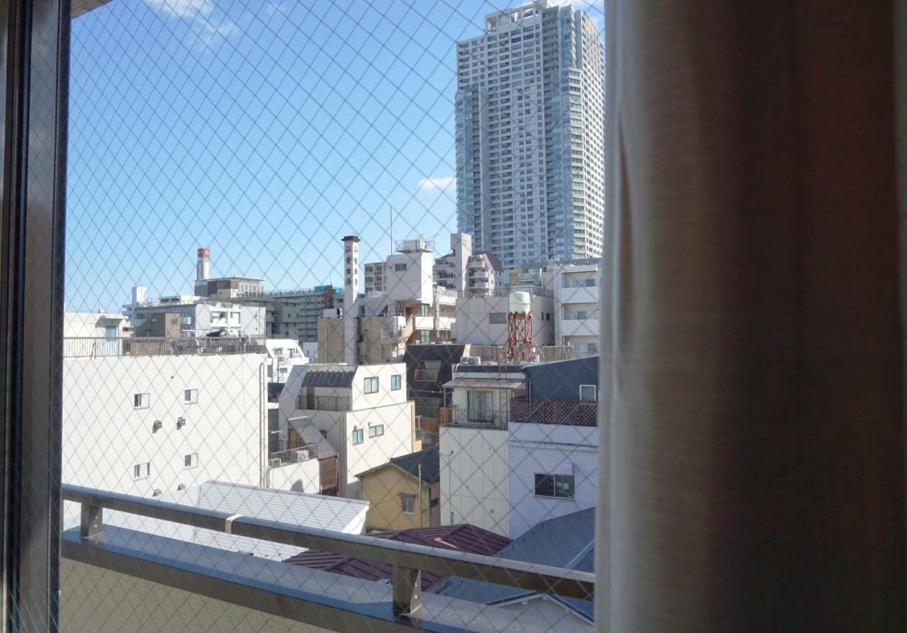 Zaito Tokyo Kinshicho Economy Inn 宅东东京横川1民宿 Zewnętrze zdjęcie