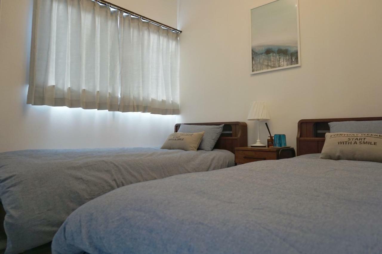 Zaito Tokyo Kinshicho Economy Inn 宅东东京横川1民宿 Zewnętrze zdjęcie