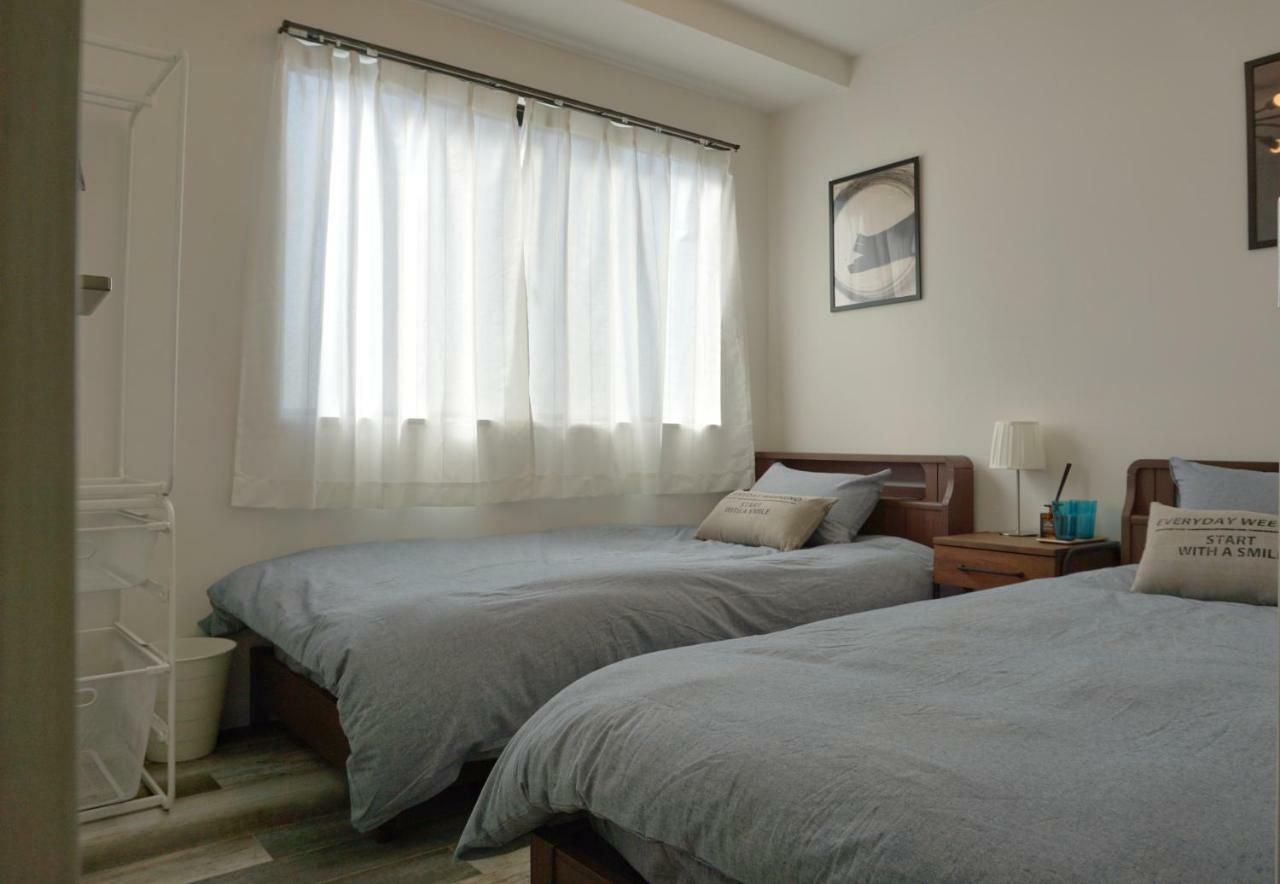 Zaito Tokyo Kinshicho Economy Inn 宅东东京横川1民宿 Zewnętrze zdjęcie