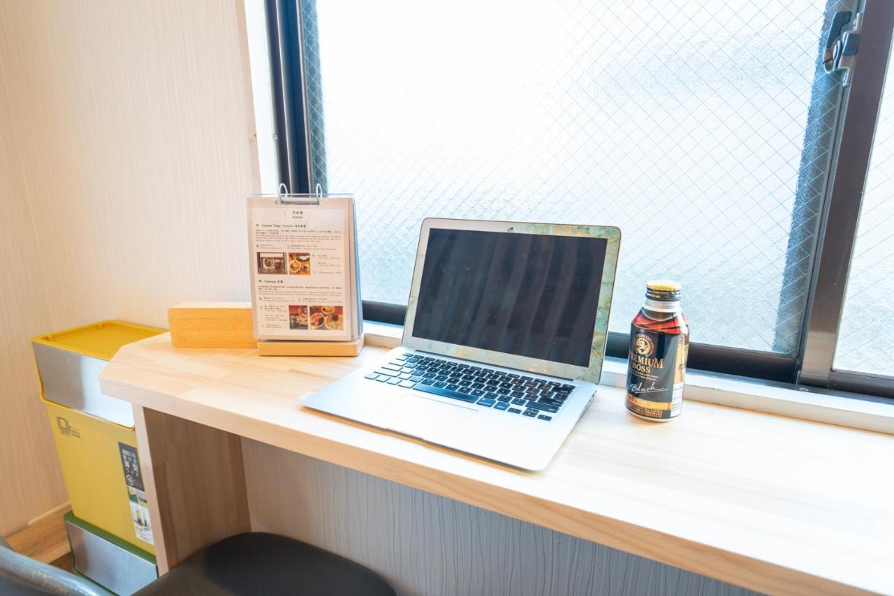 Zaito Tokyo Kinshicho Economy Inn 宅东东京横川1民宿 Zewnętrze zdjęcie