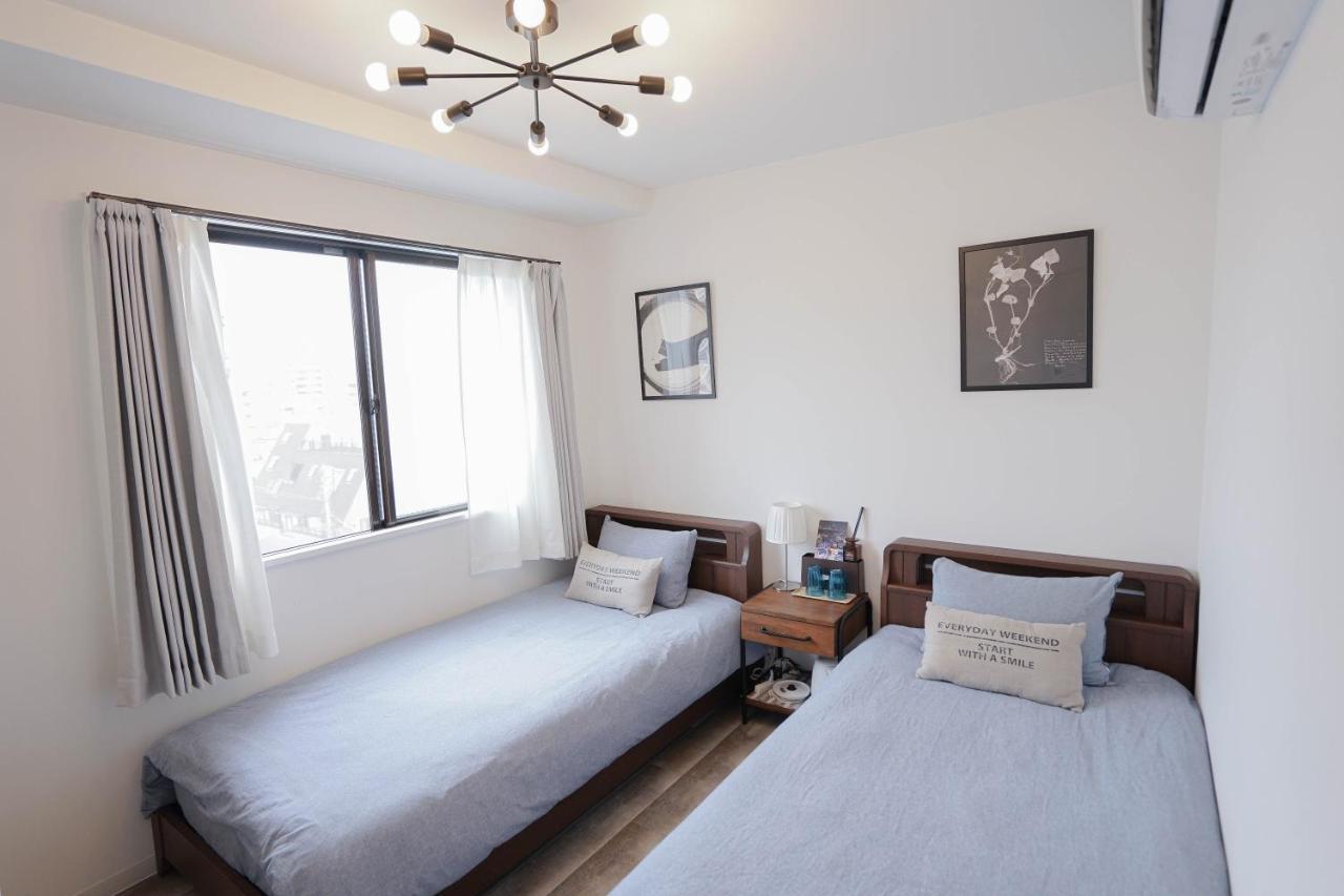 Zaito Tokyo Kinshicho Economy Inn 宅东东京横川1民宿 Zewnętrze zdjęcie