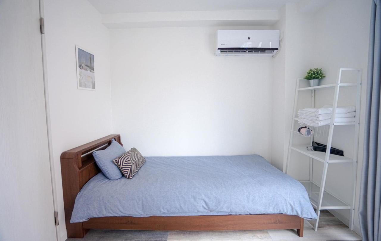 Zaito Tokyo Kinshicho Economy Inn 宅东东京横川1民宿 Zewnętrze zdjęcie