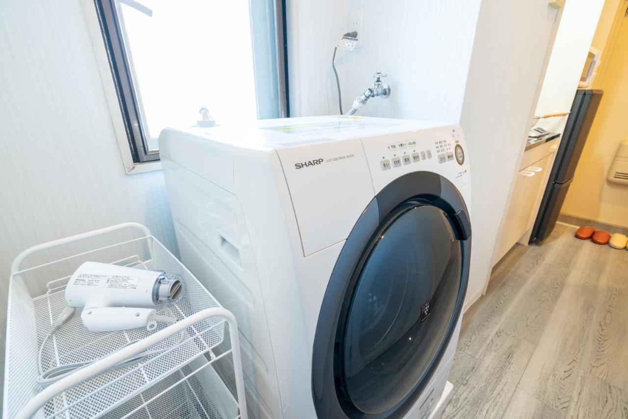 Zaito Tokyo Kinshicho Economy Inn 宅东东京横川1民宿 Zewnętrze zdjęcie