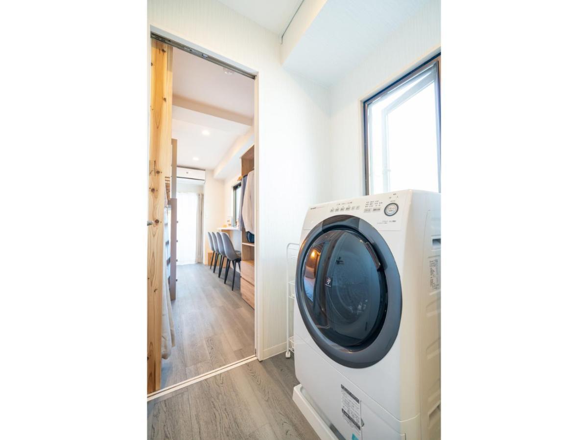 Zaito Tokyo Kinshicho Economy Inn 宅东东京横川1民宿 Zewnętrze zdjęcie