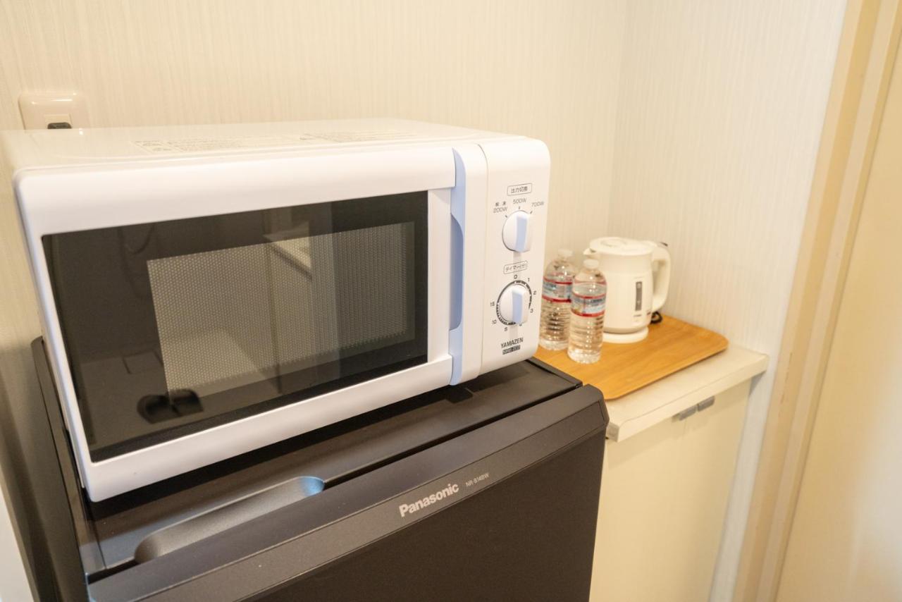 Zaito Tokyo Kinshicho Economy Inn 宅东东京横川1民宿 Zewnętrze zdjęcie