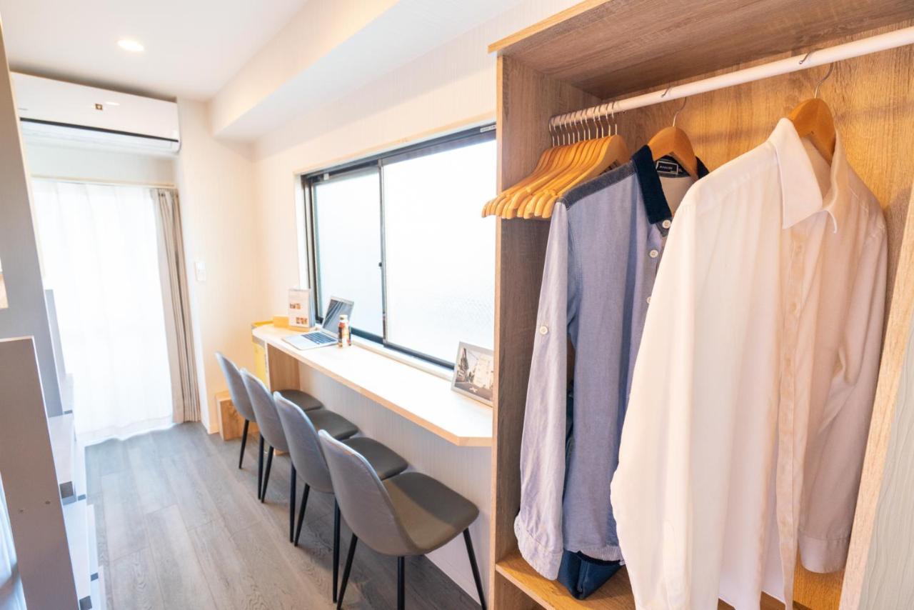 Zaito Tokyo Kinshicho Economy Inn 宅东东京横川1民宿 Zewnętrze zdjęcie